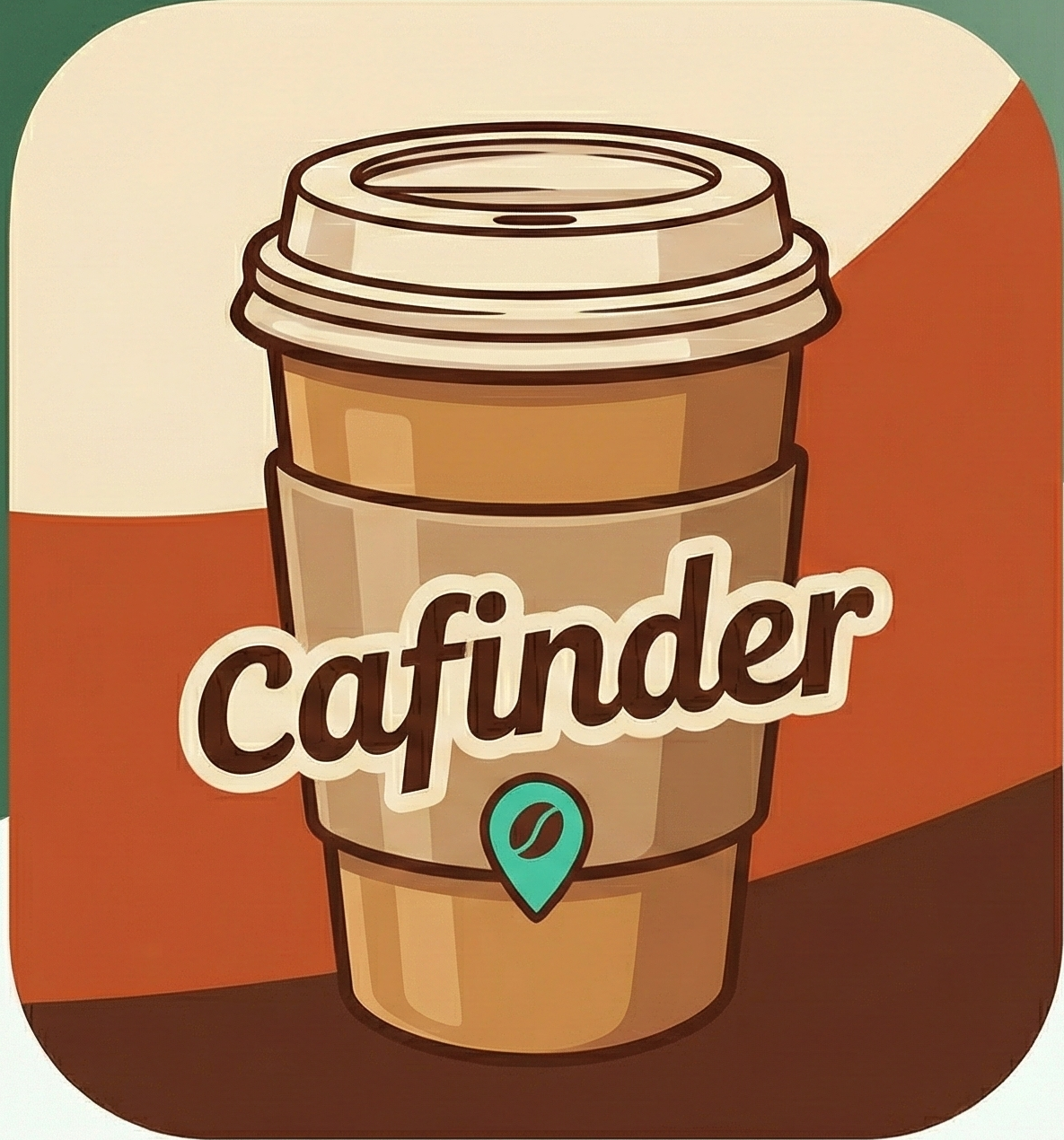 Cafinder Logo